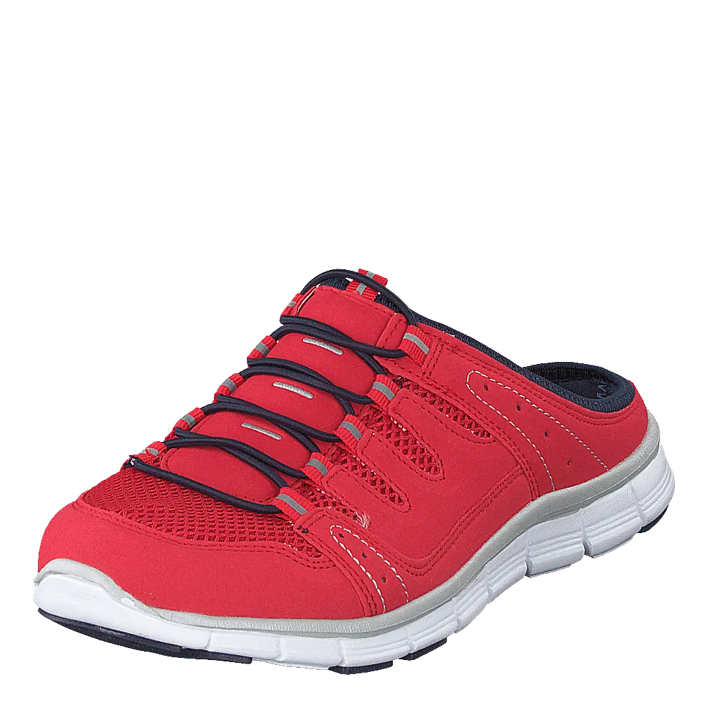 435-1309 Comfort Sock Red