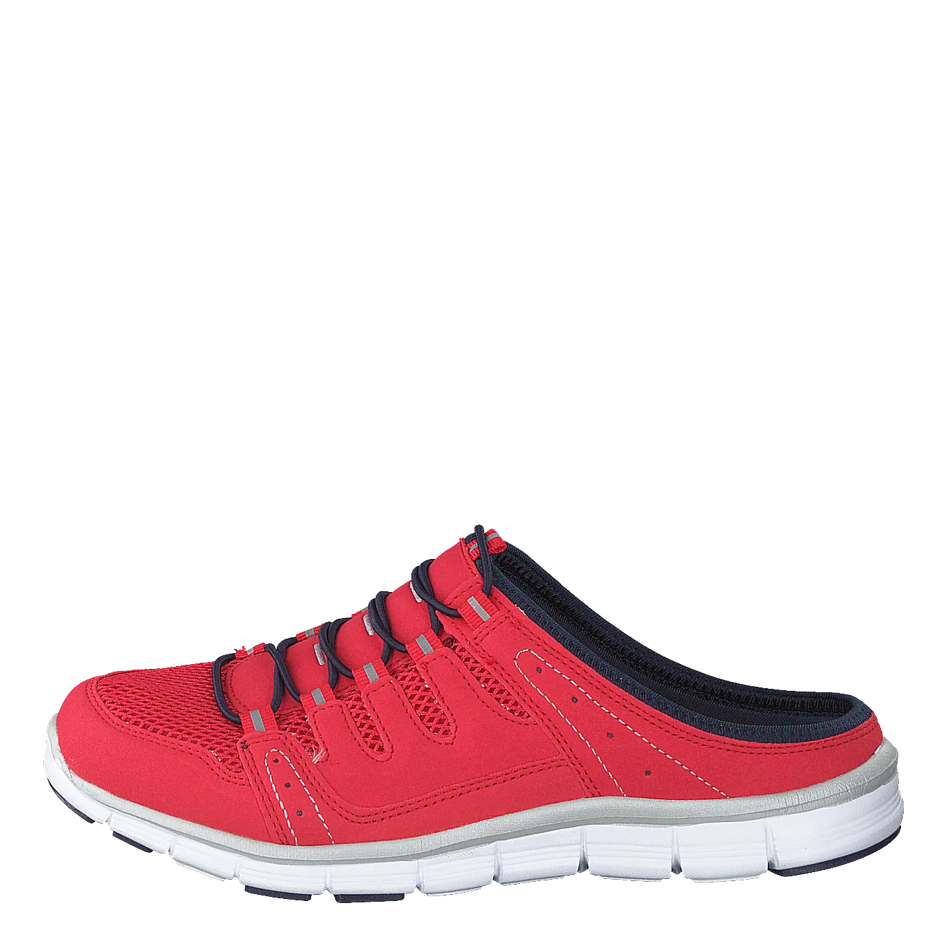 435-1309 Comfort Sock Red