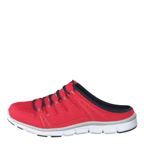 435-1309 Comfort Sock Red