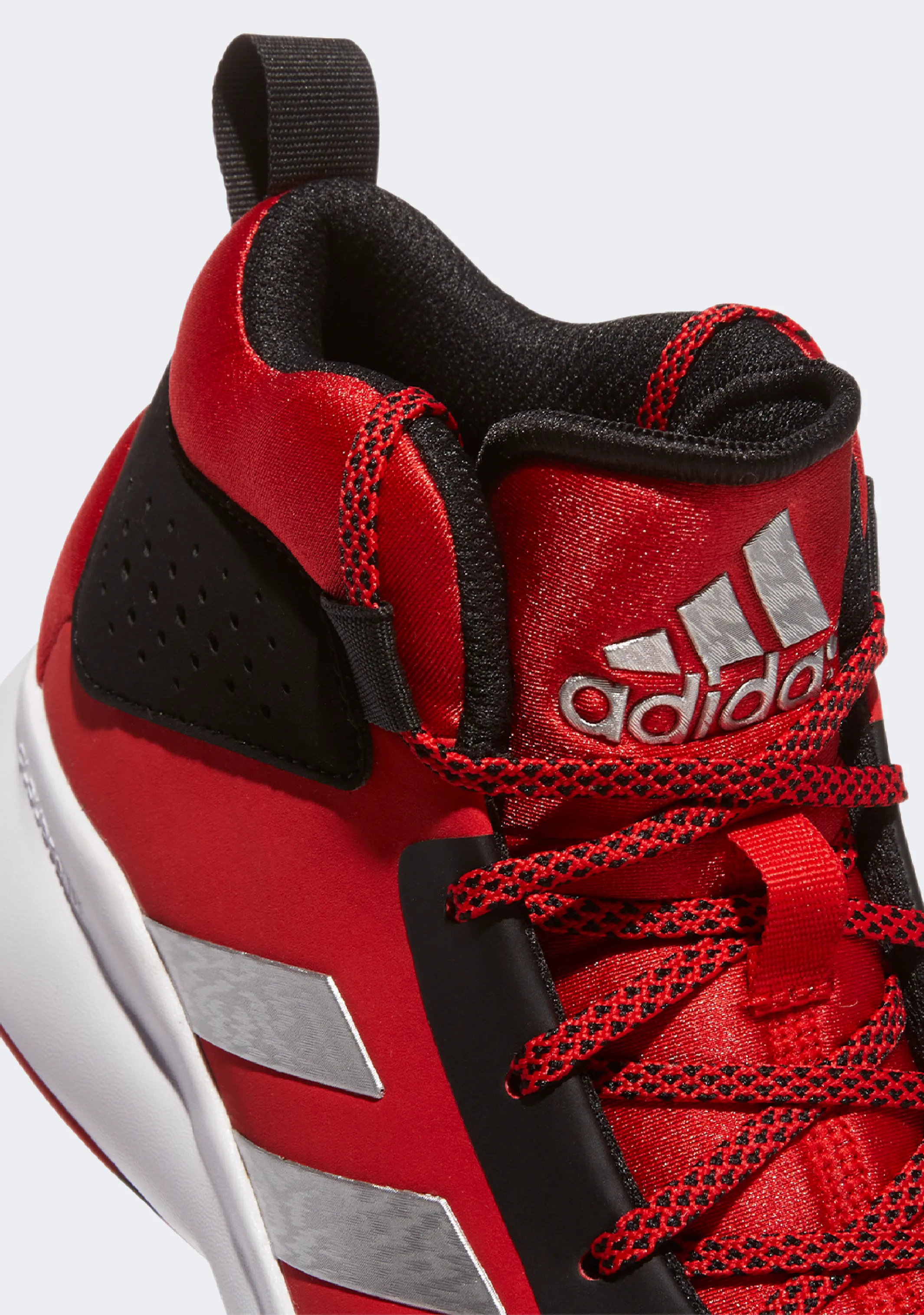 Adidas Junior Cross Em up 5 Wide Shoes