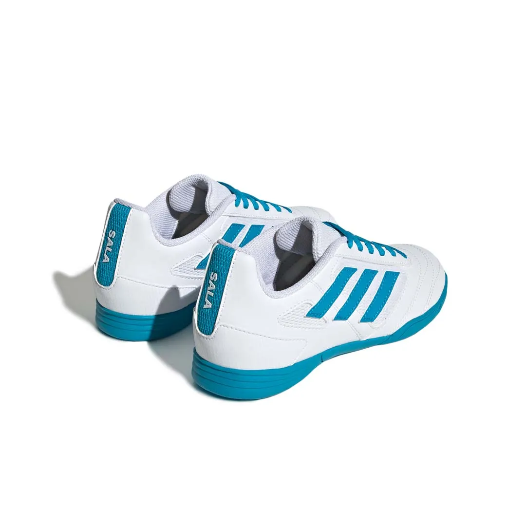 adidas - Kids' (Junior) Super Sala 2 Indoor Soccer Shoes (GZ2561)