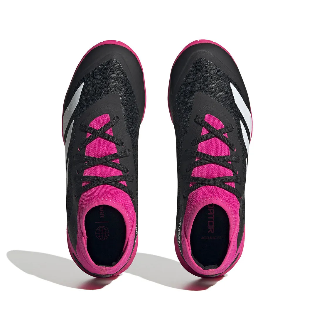 adidas - Kids' (Preschool & Junior) Predator Accuracy.3 Indoor Soccer Shoes (GW7076)