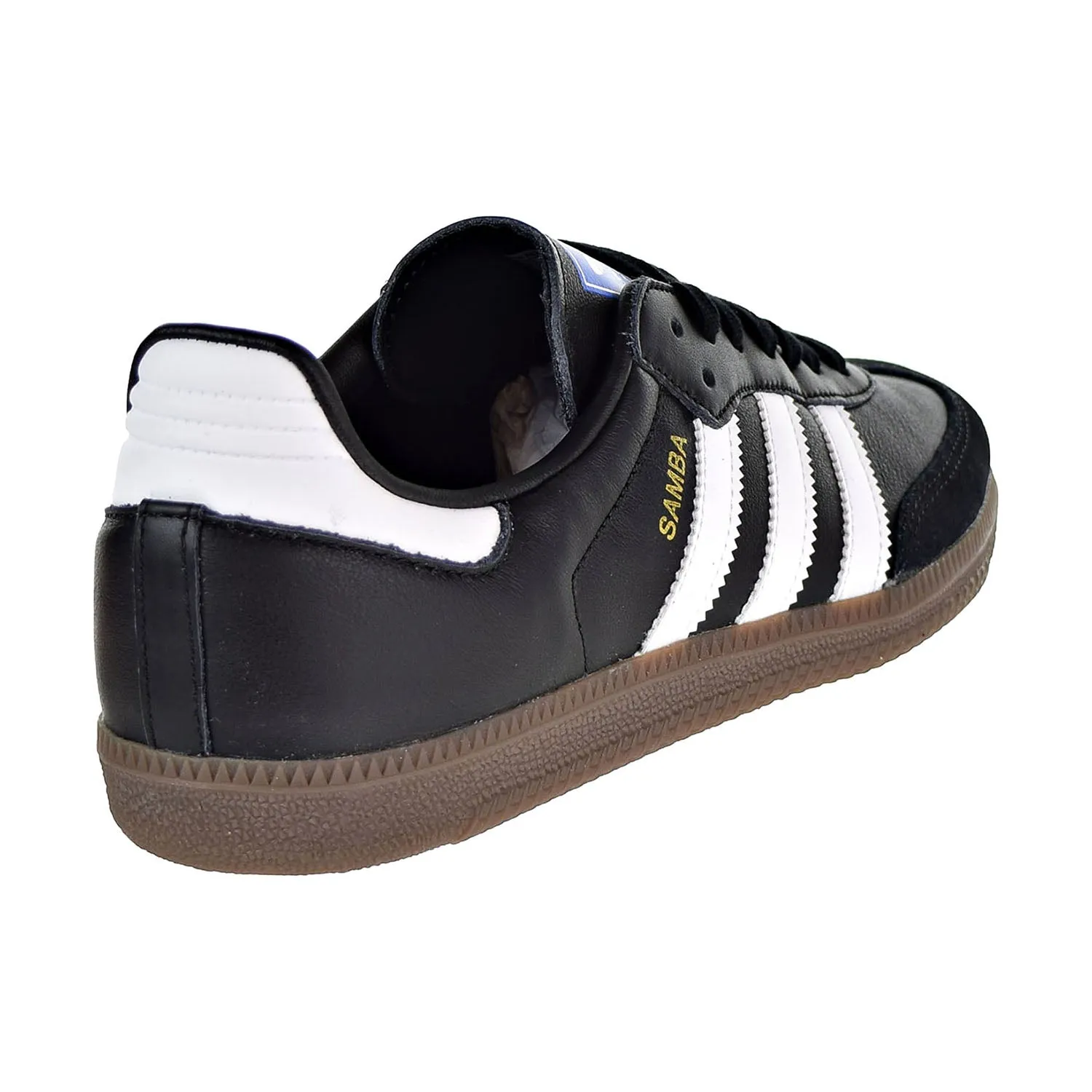 Adidas Originals Samba OG Men's Shoes Black-White