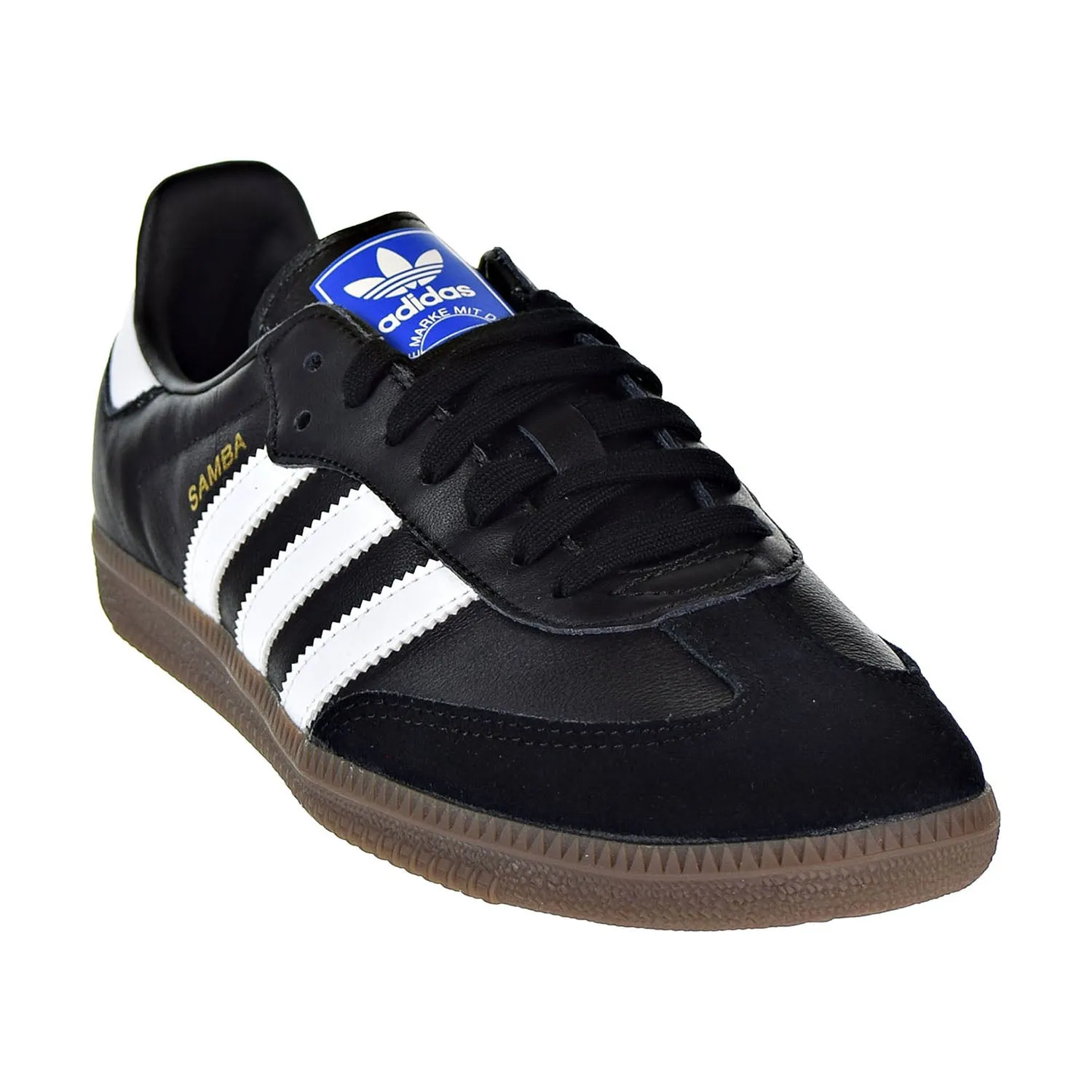 Adidas Originals Samba OG Men's Shoes Black-White