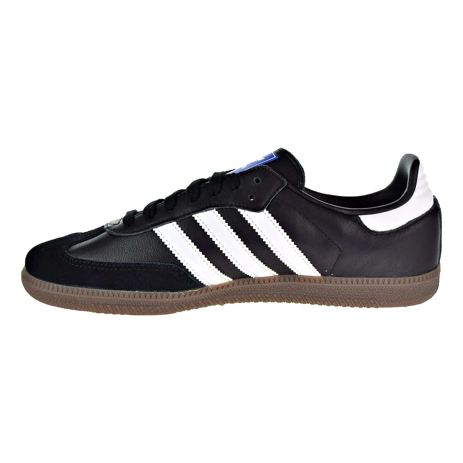 Adidas Originals Samba OG Men's Shoes Black-White