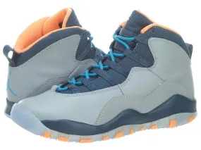 Air Jordan 10 Retro Big Kids Style # 310806