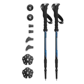 Aluminum Twist Lock Trekking Pole