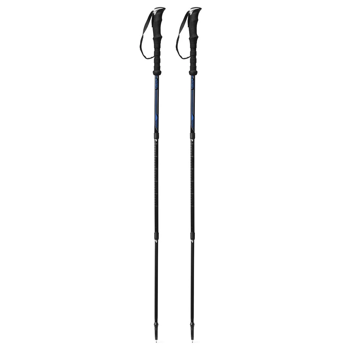 Aluminum Twist Lock Trekking Pole