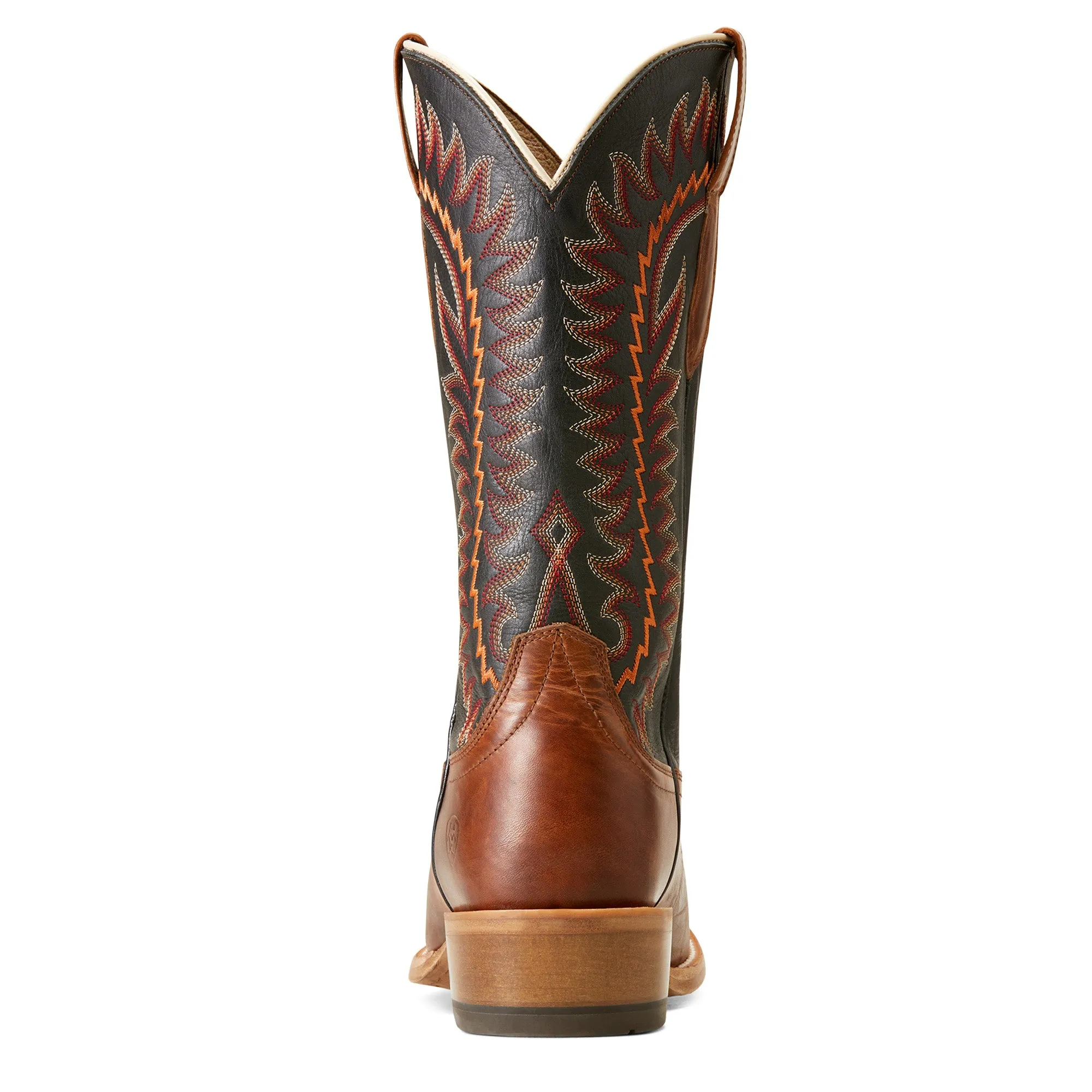 Ariat Mens Copper Crunch Futurity Time Western Boot