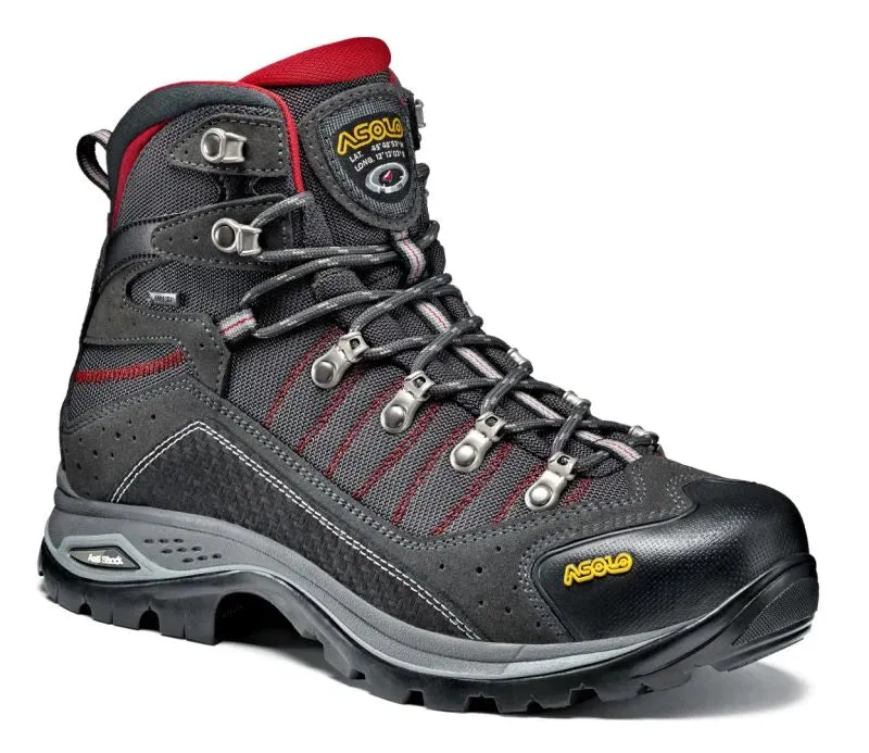 ASOLO Men's Drifter GV EVO Gore-tex® Boot Std & Wide