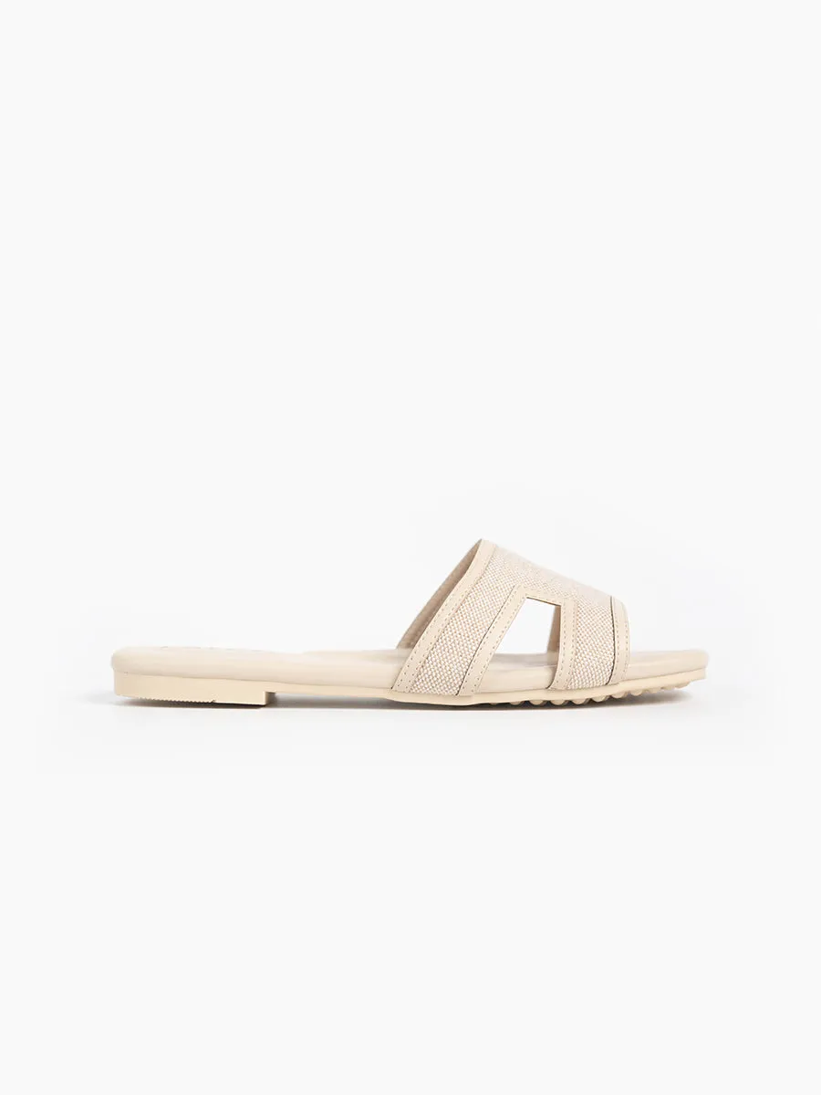 Azurea Jute Sandals