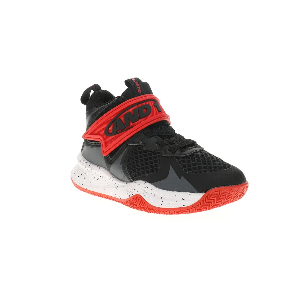 Ballistic Basketball Shoes (Little Kid-Big Kid)