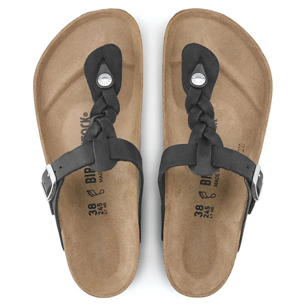 Birkenstock Gizeh Braided