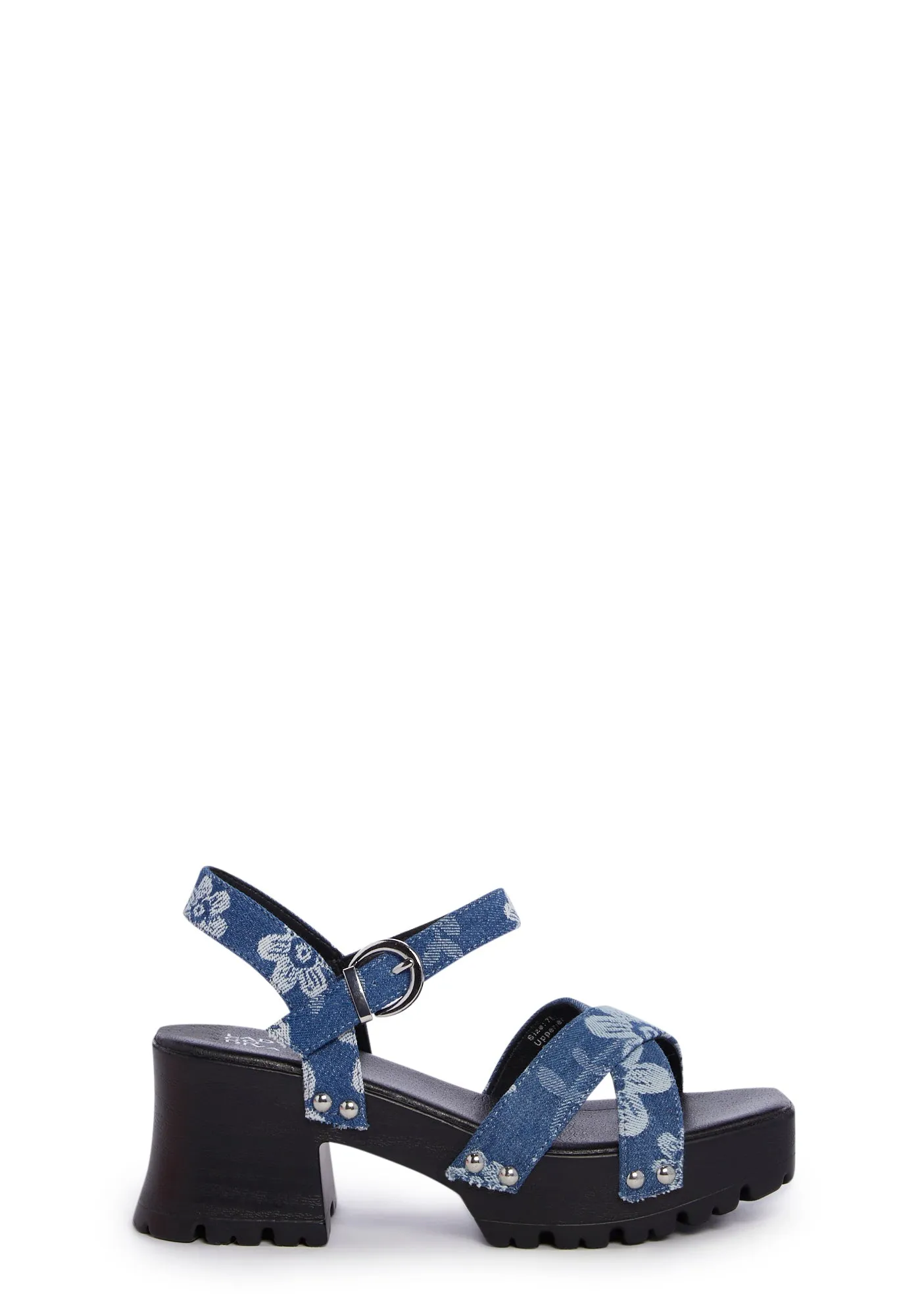 Breezy Babe Platform Sandals