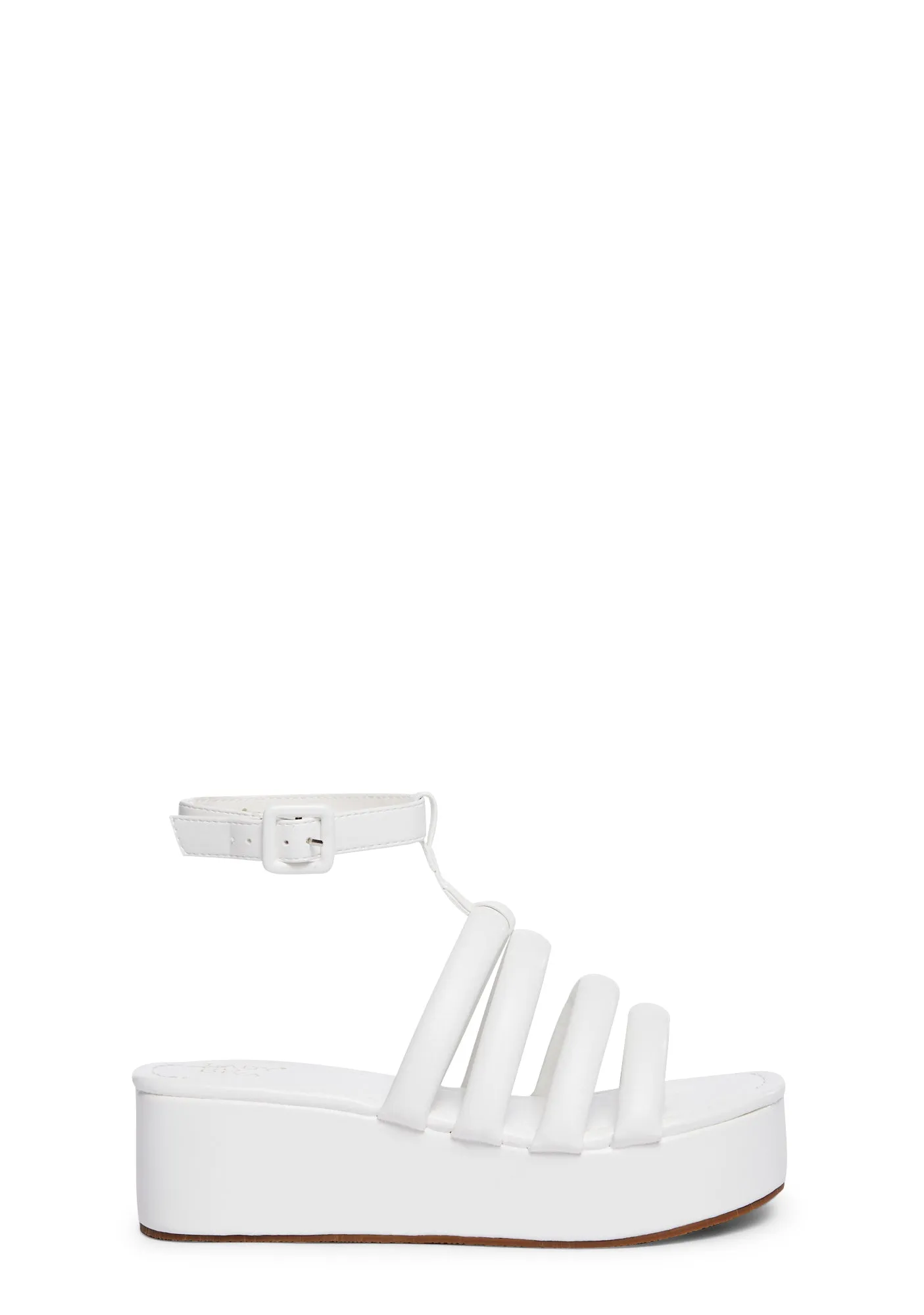 Breezy Bliss Platform Sandals