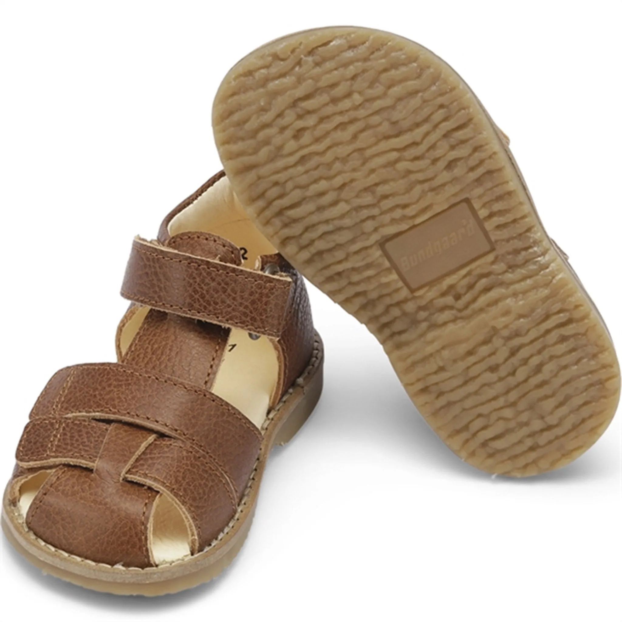 Bundgaard Samir Sandal Tan