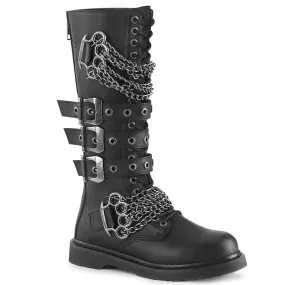 Demonia Bolt-450 Combat Boots