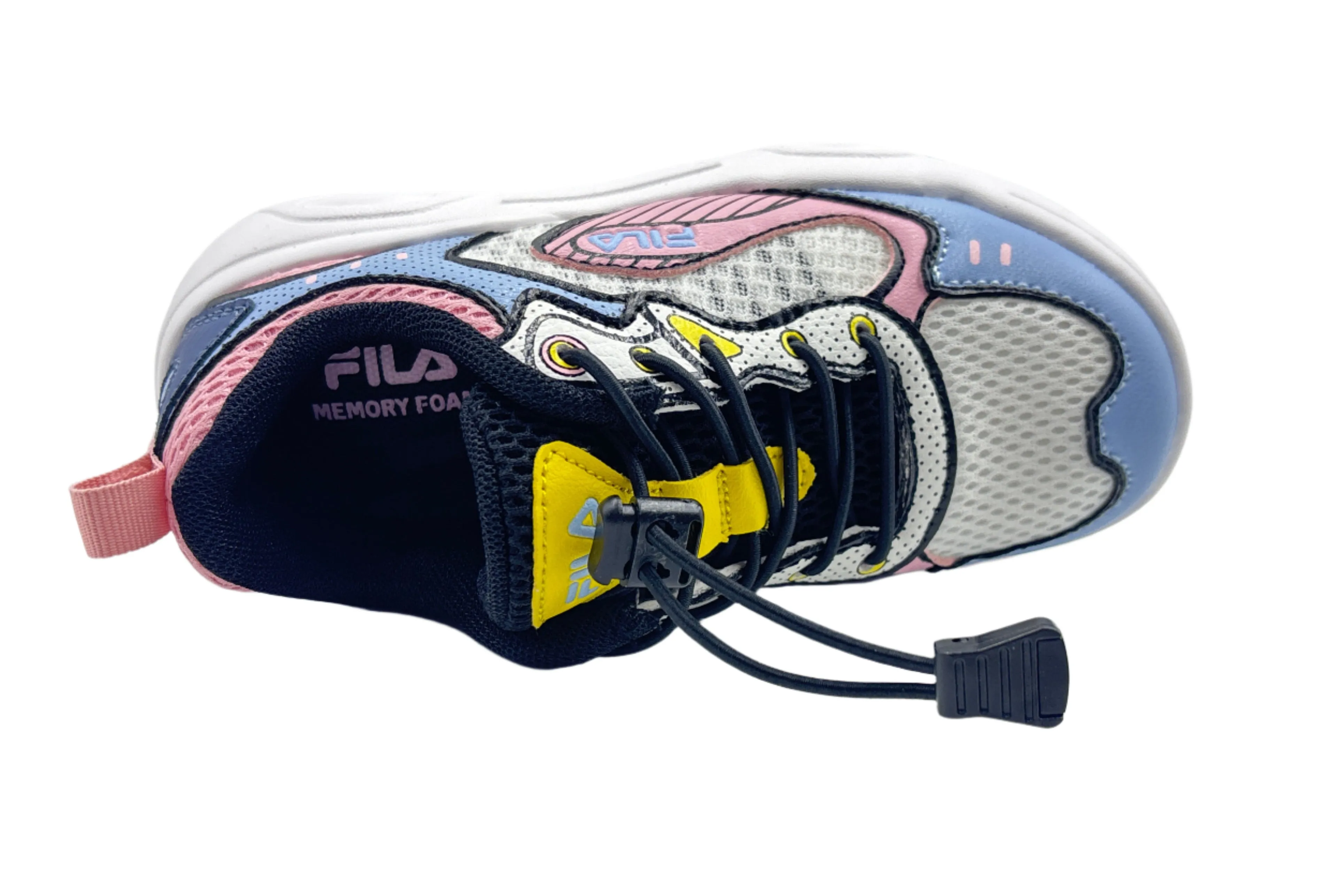 Fila Memory Dash Παιδικά Παπούτσια