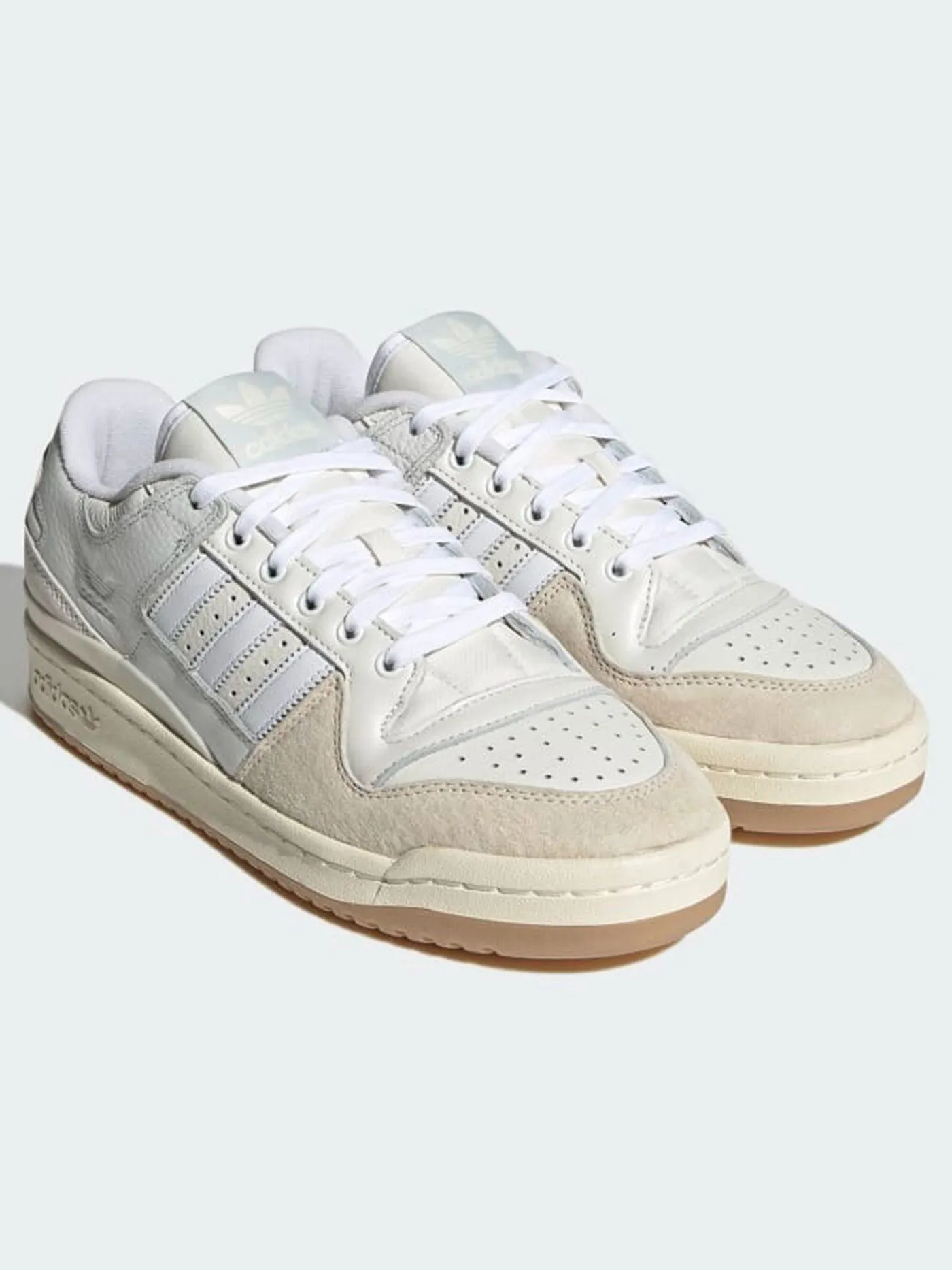 Forum 84 Low ADV Chalk White/White/Cloud White Shoes