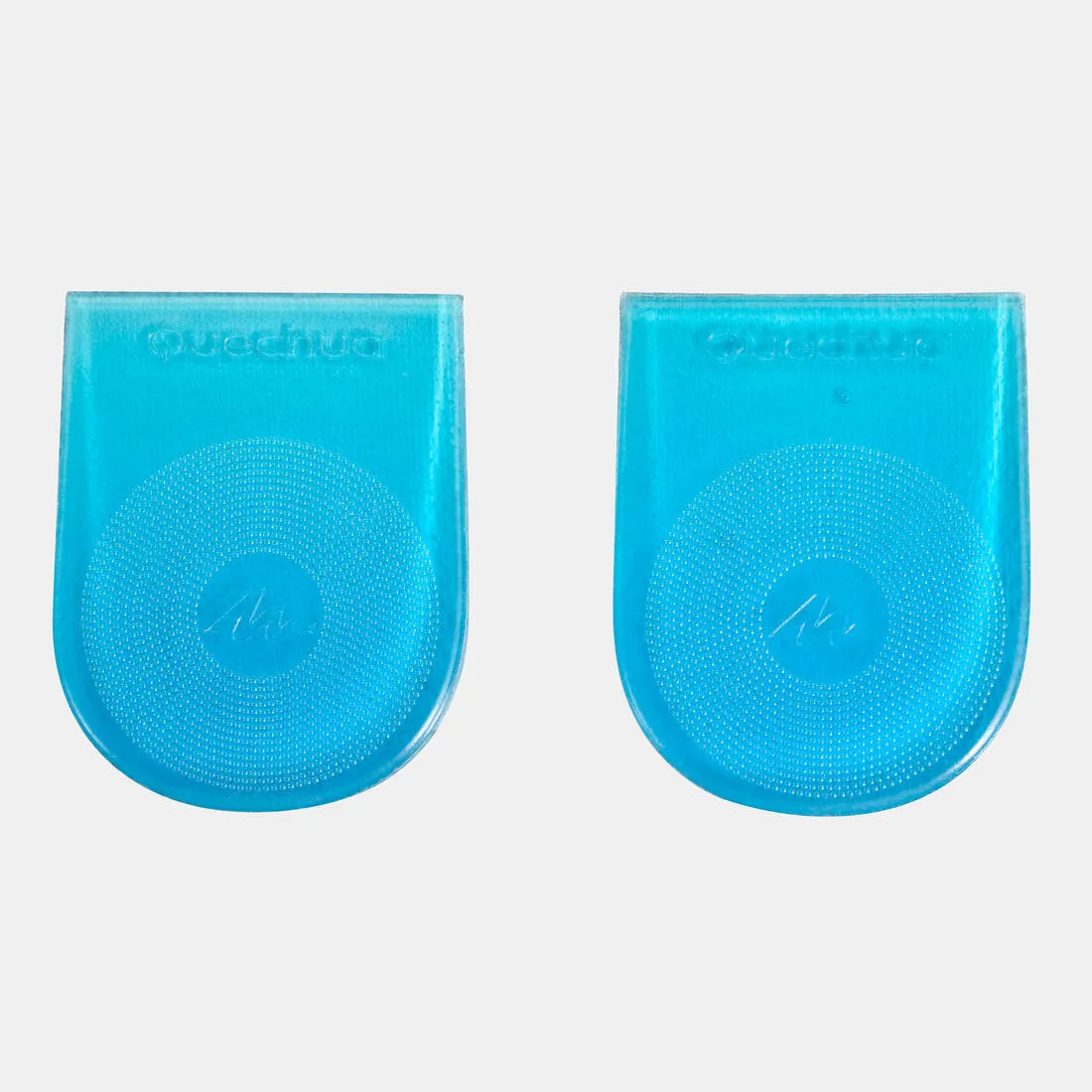 Gel Heel Pad - Blue