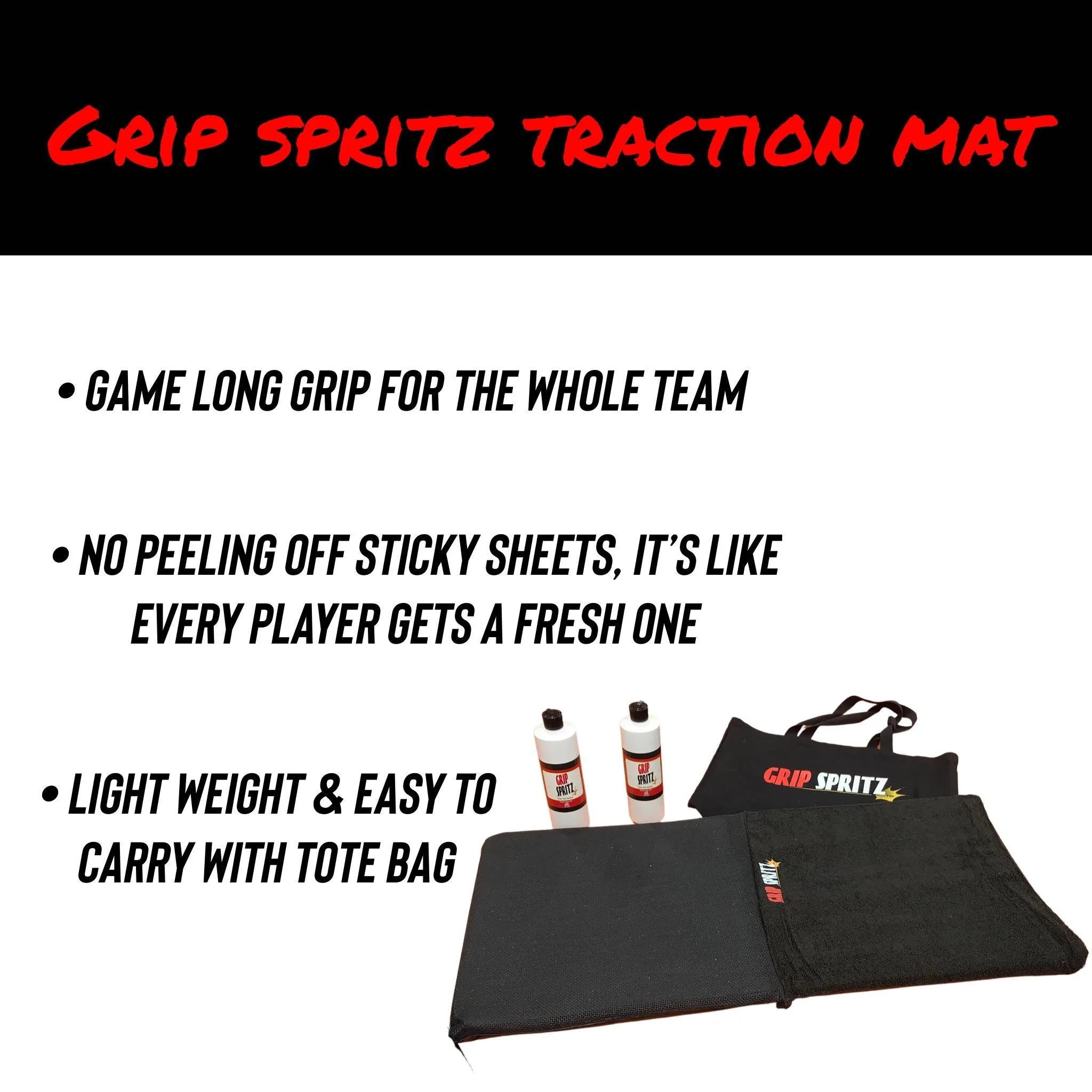 Grip Spritz School Bundle