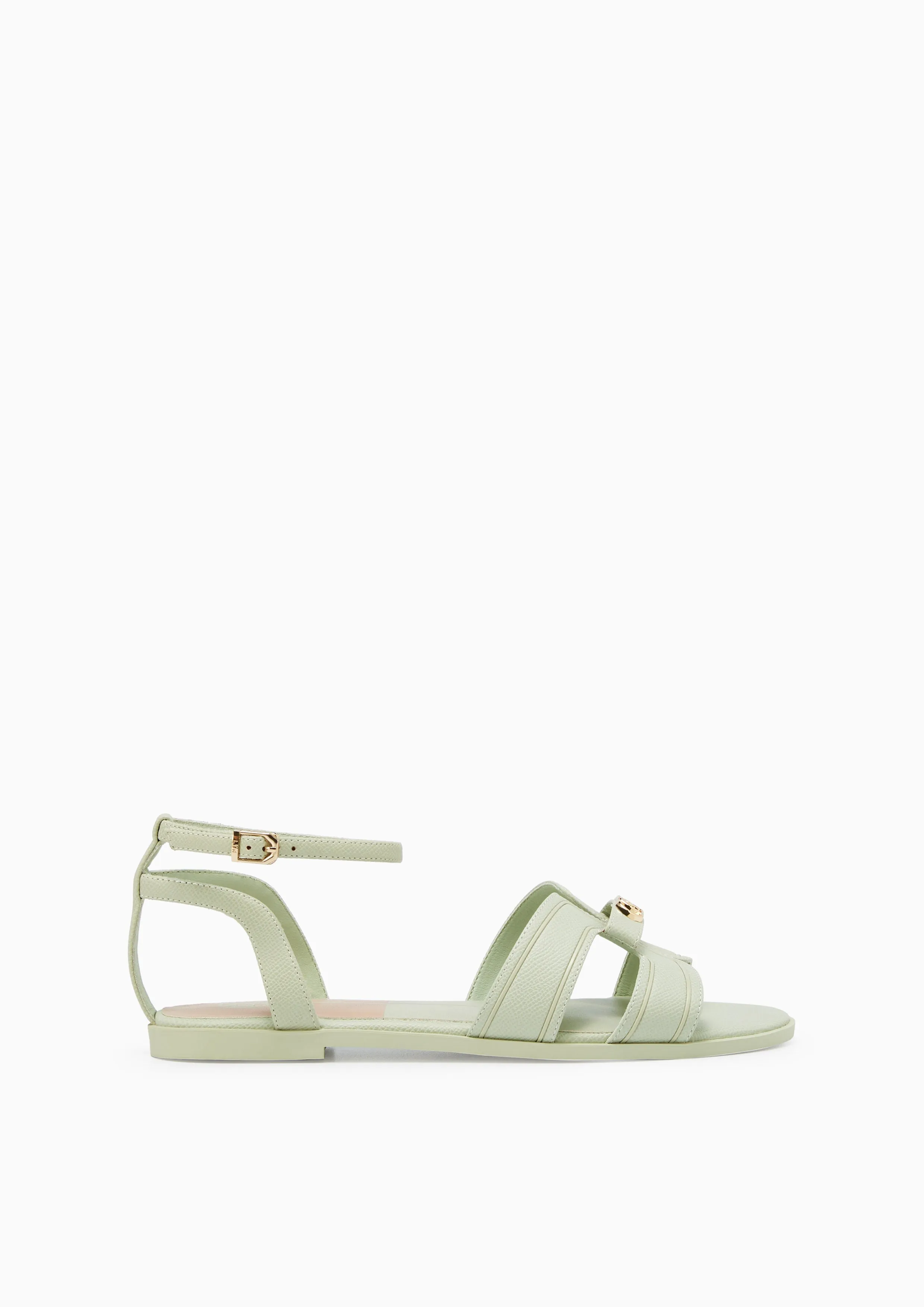 Hey Sandal Slingback Light Green