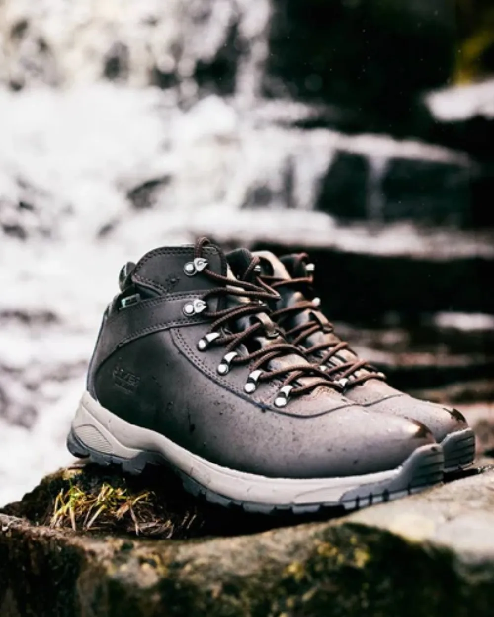 Hi-Tec Eurotrek Lite Waterproof Hiking Boots