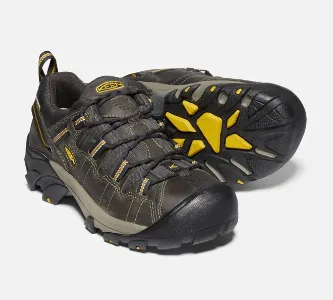 Keen - Men's Targhee II Waterproof Shoe