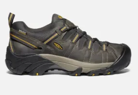 Keen - Men's Targhee II Waterproof Shoe