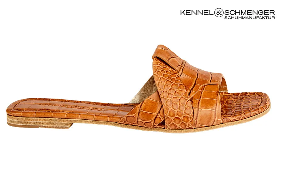 KEN CROCO TAN