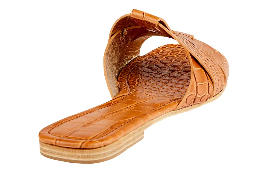 KEN CROCO TAN