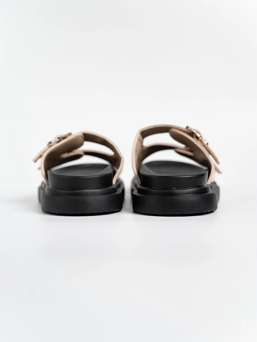 Maiken Platform Sandals