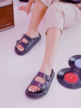 Maiken Platform Sandals