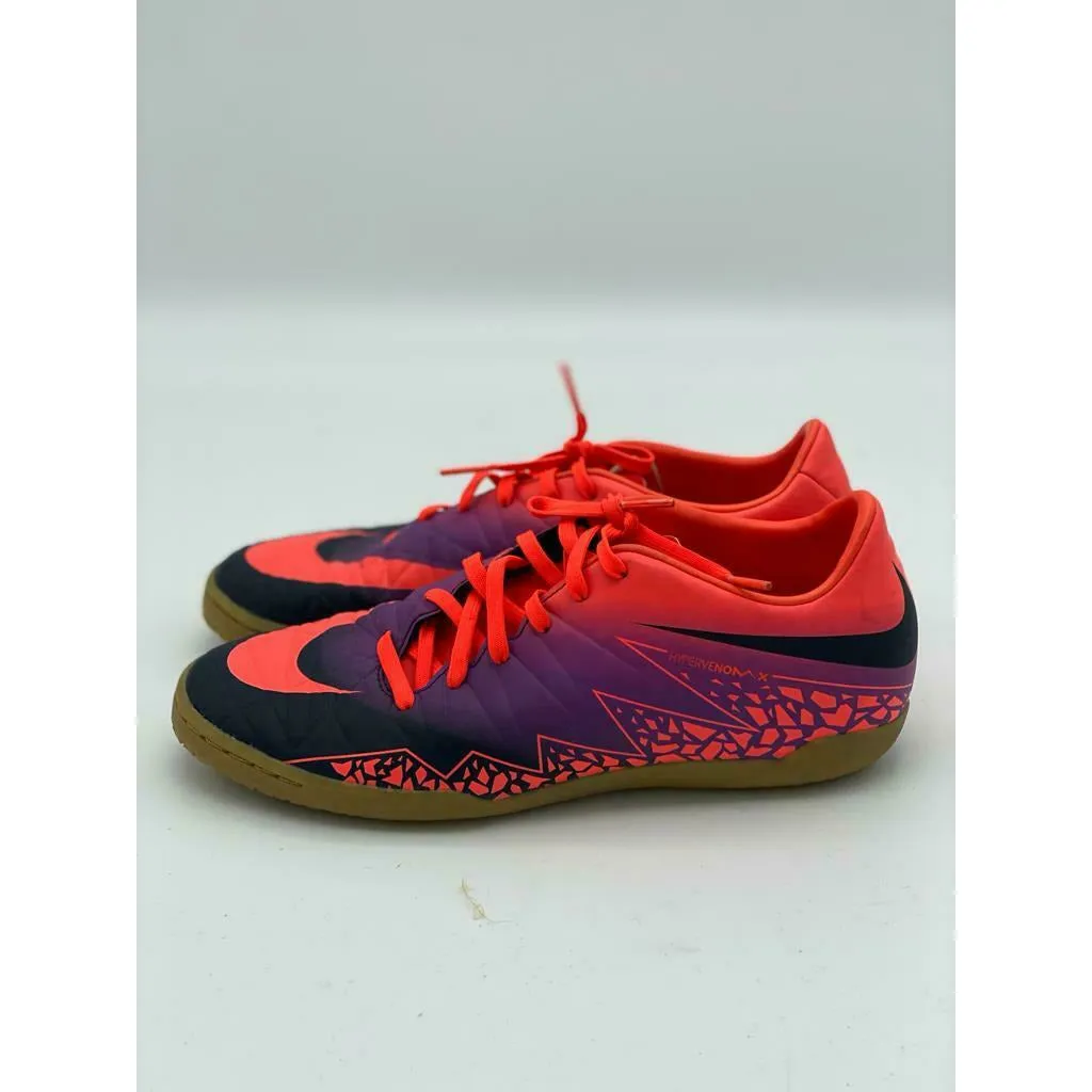 Mens NIKE Hypervenom Phelon Ii IC indoor Soccer Shoes 749898 -845 - size 8.5