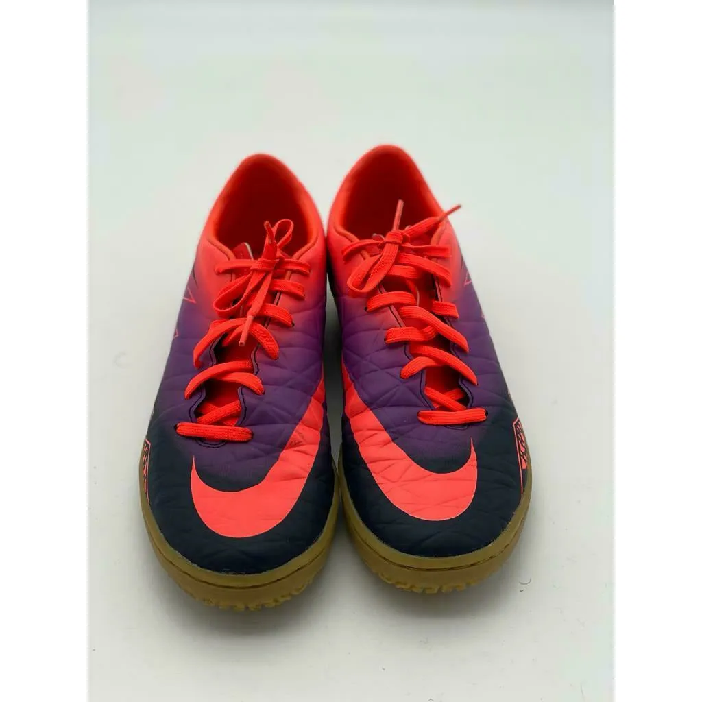 Mens NIKE Hypervenom Phelon Ii IC indoor Soccer Shoes 749898 -845 - size 8.5