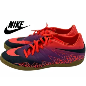 Mens NIKE Hypervenom Phelon Ii IC indoor Soccer Shoes 749898 -845 - size 8.5