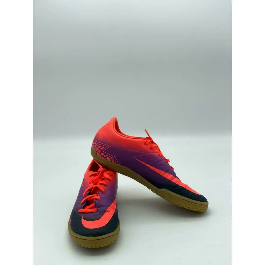 Mens NIKE Hypervenom Phelon Ii IC indoor Soccer Shoes 749898 -845 - size 8.5