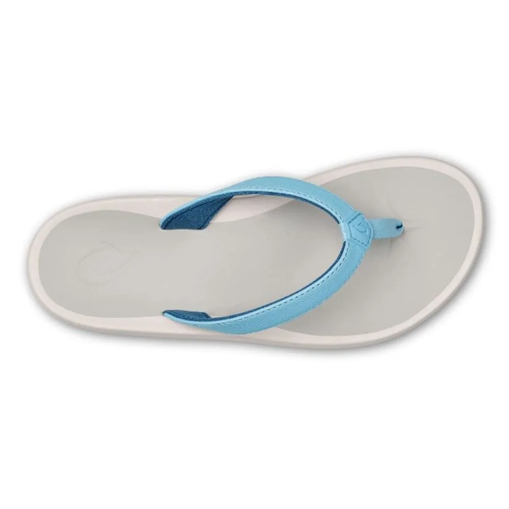 OluKai Womens Pī‘oe Beach Sandals