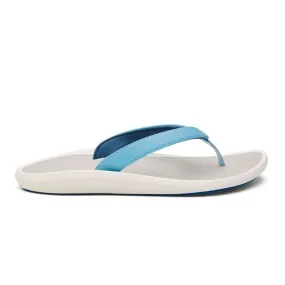 OluKai Womens Pī‘oe Beach Sandals