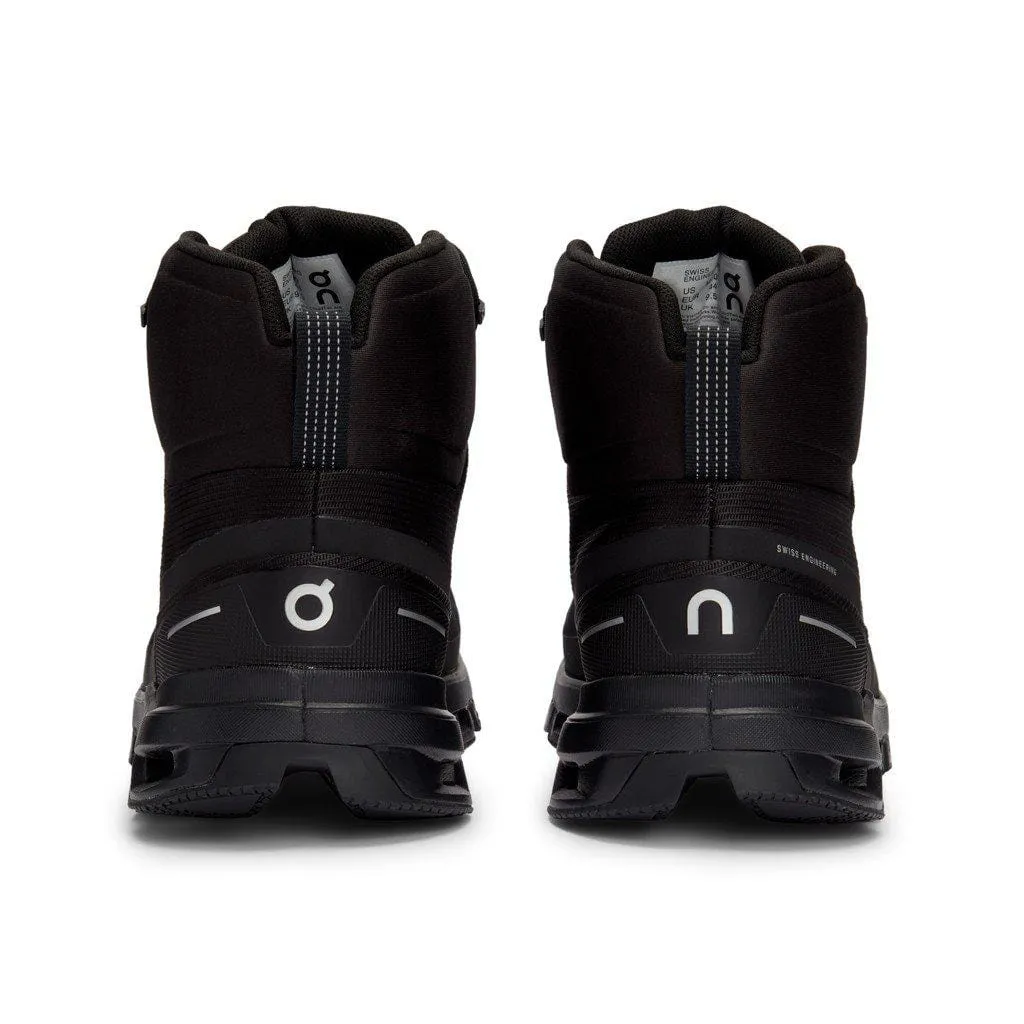 ON - Men's Cloudrock 2 Waterproof Walking Boot