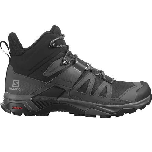 Salomon X Ultra 4 Mid GTX Men's Hiking Boot Gore-Tex Mid Men's Hiking Boot