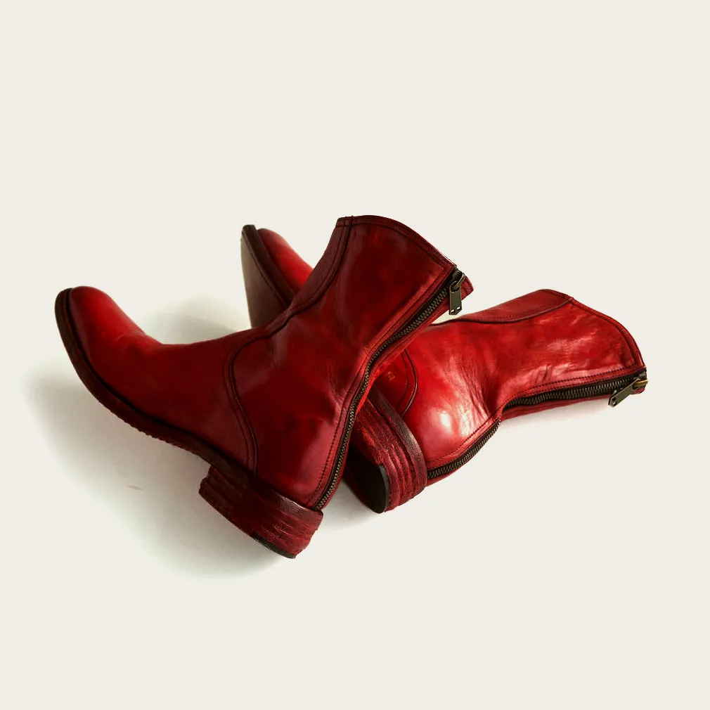 SAVAS x (RED) - The Women's Legend Boot: (RED)