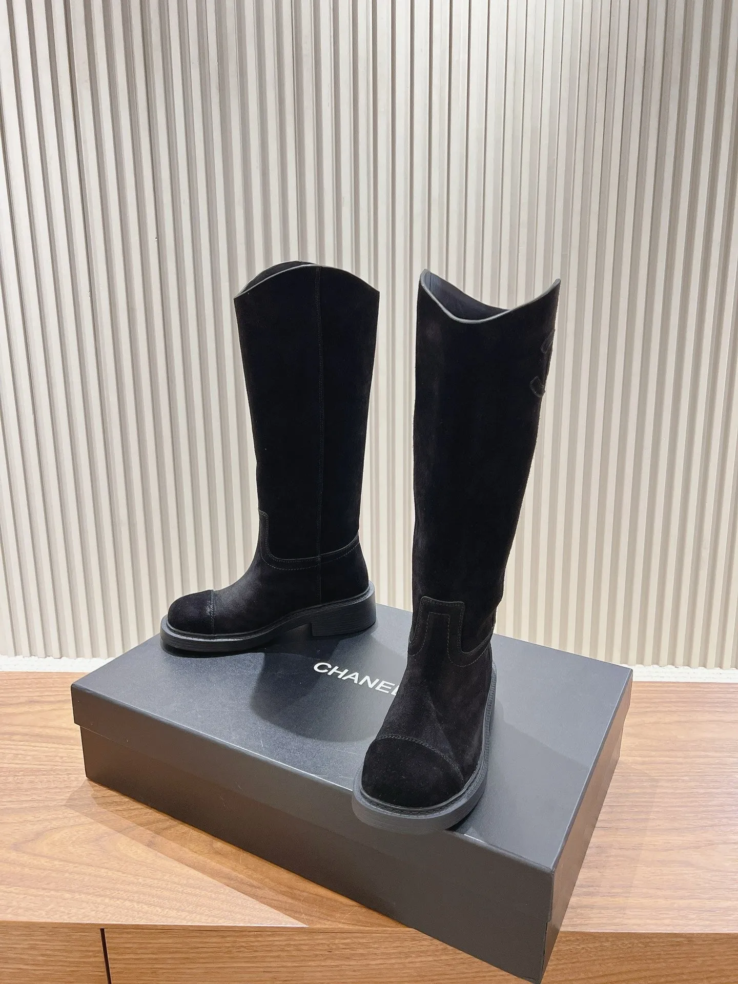 SE1480 CC High Boots / Size5-10