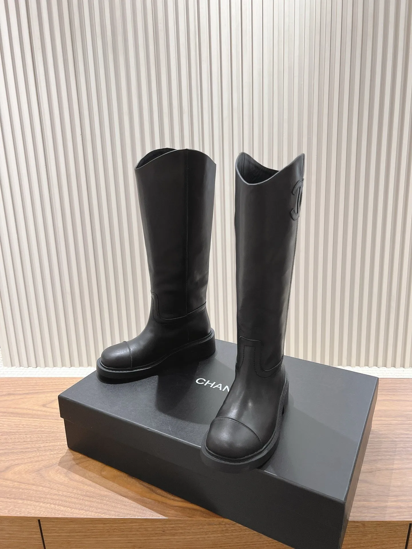 SE1480 CC High Boots / Size5-10