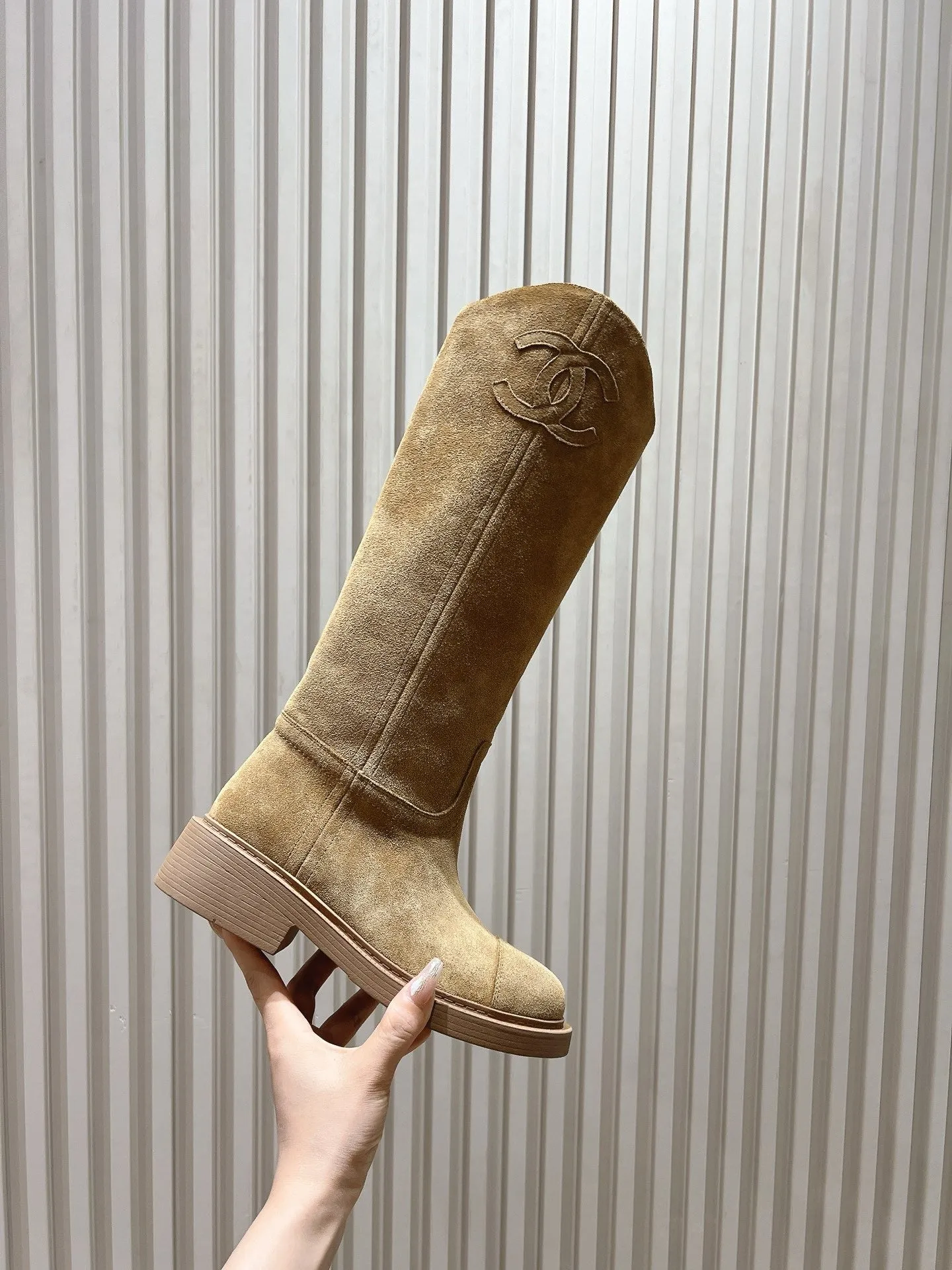 SE1480 CC High Boots / Size5-10