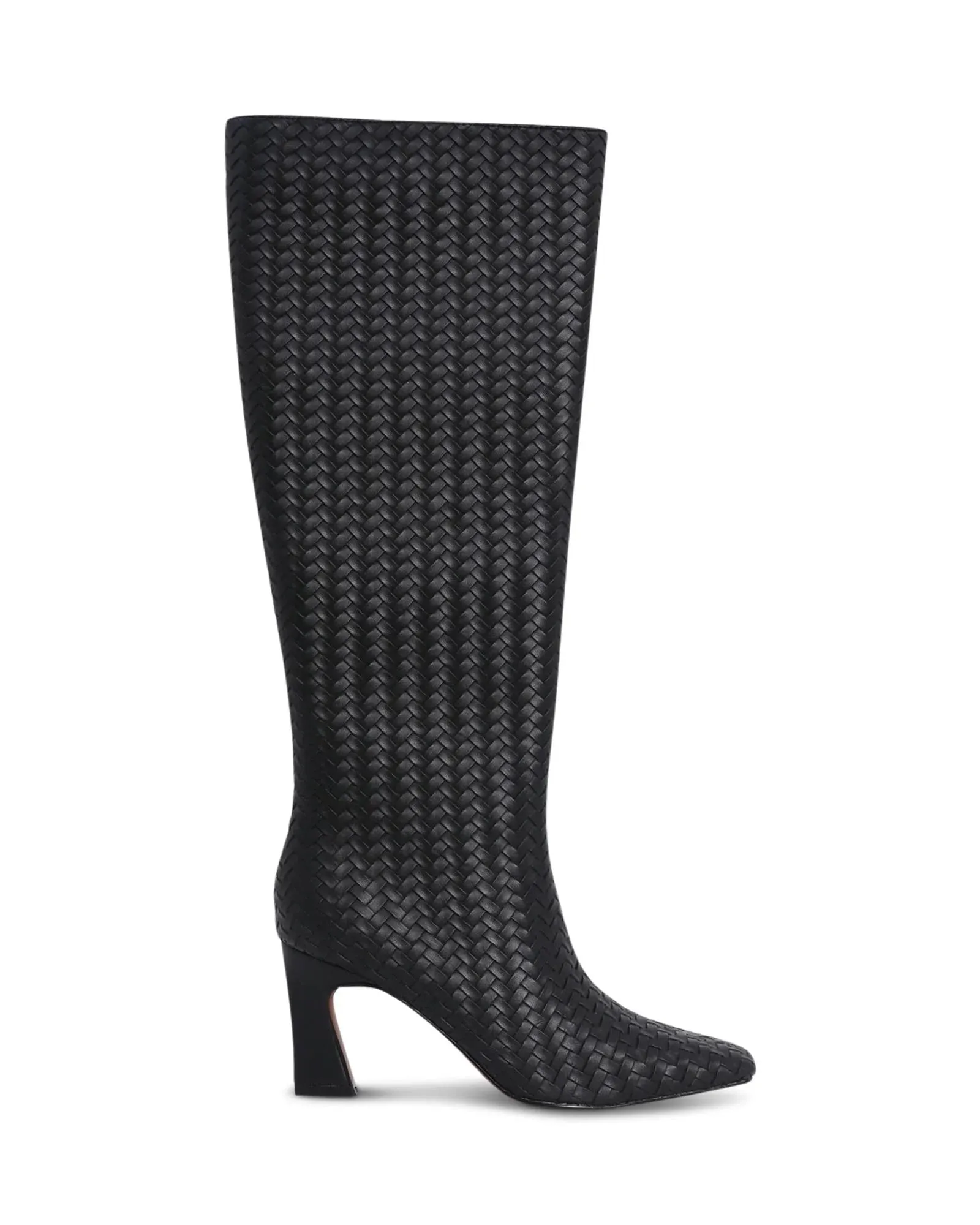 Skin Footwear Whistler Boot - Black Weave