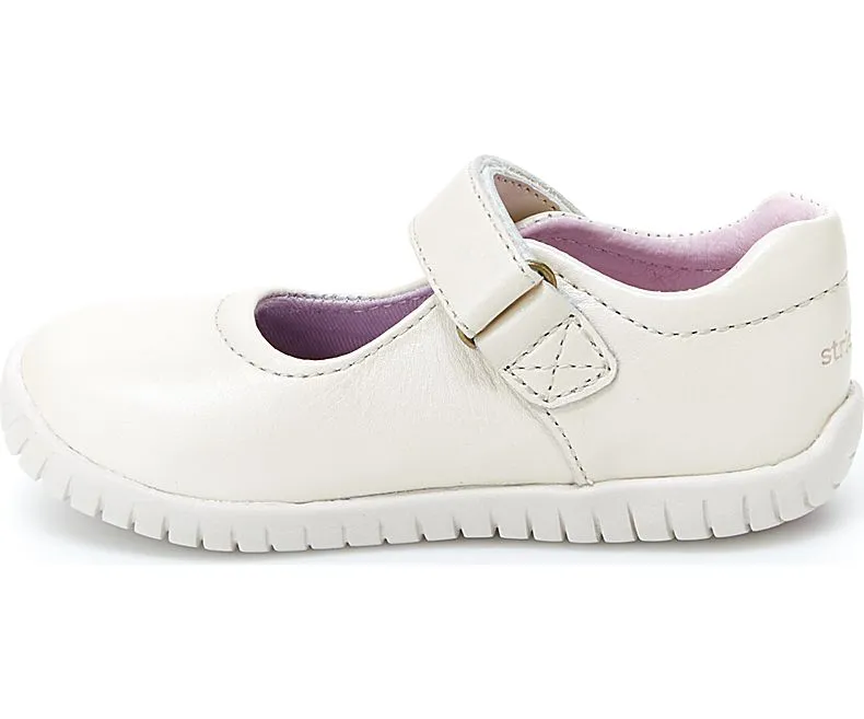 Stride Rite Pearl Metallic SRT Maya Baby/Toddler Shoe