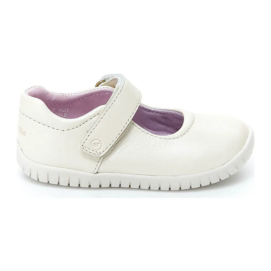 Stride Rite Pearl Metallic SRT Maya Baby/Toddler Shoe