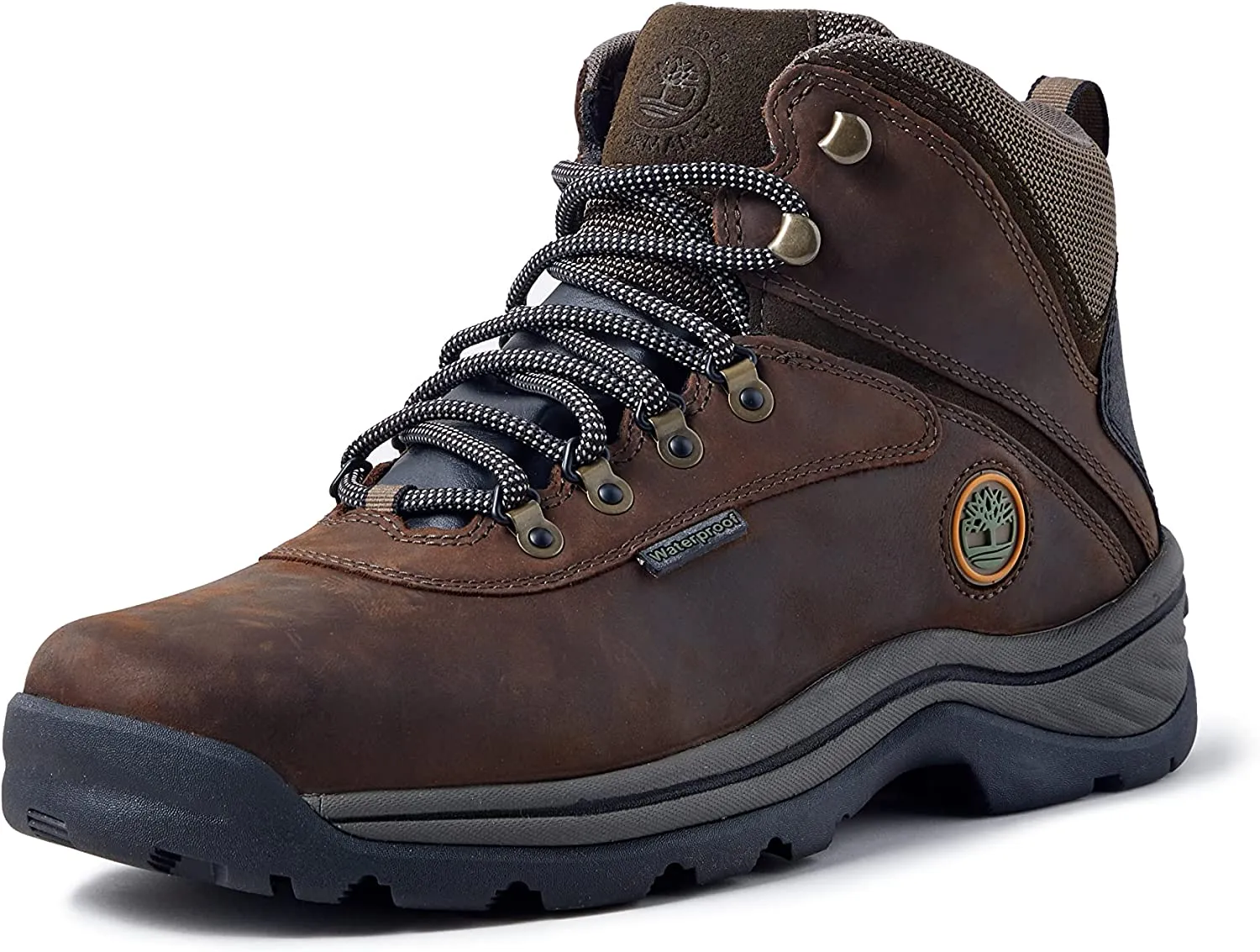 Timberland Men's Waterproof Ankle Boot military, hiking