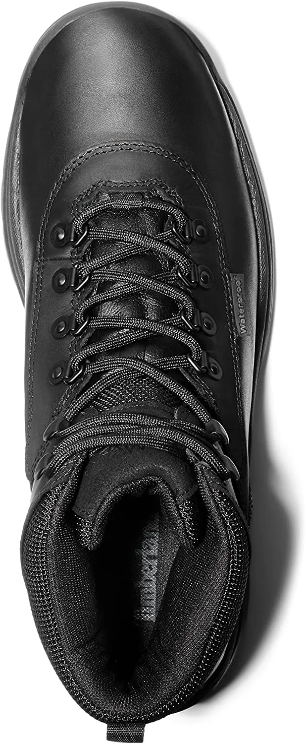 Timberland Men's Waterproof Ankle Boot military, hiking